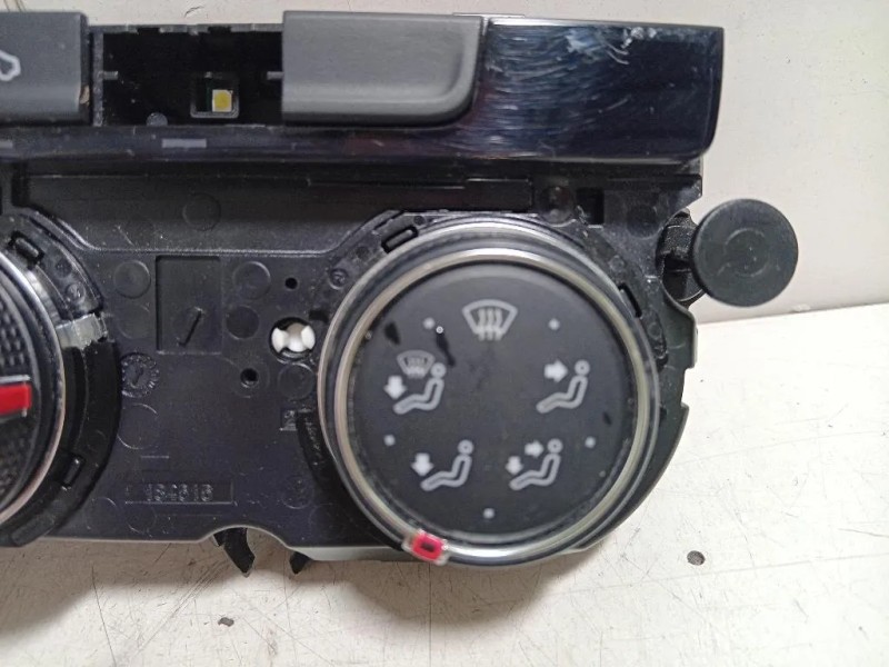 Modulo Comando Riscaldamento Clima 5G0 907 426 J 5G0907426J Volkswagen GOLF VII 2013