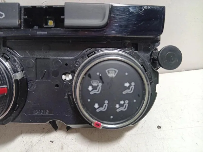 Modulo Comando Riscaldamento Clima 5G0 907 426 J 5G0907426J Volkswagen GOLF VII 2013