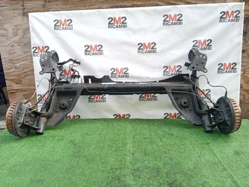 Assale POST 555011803R Renault CLIO IV 2016