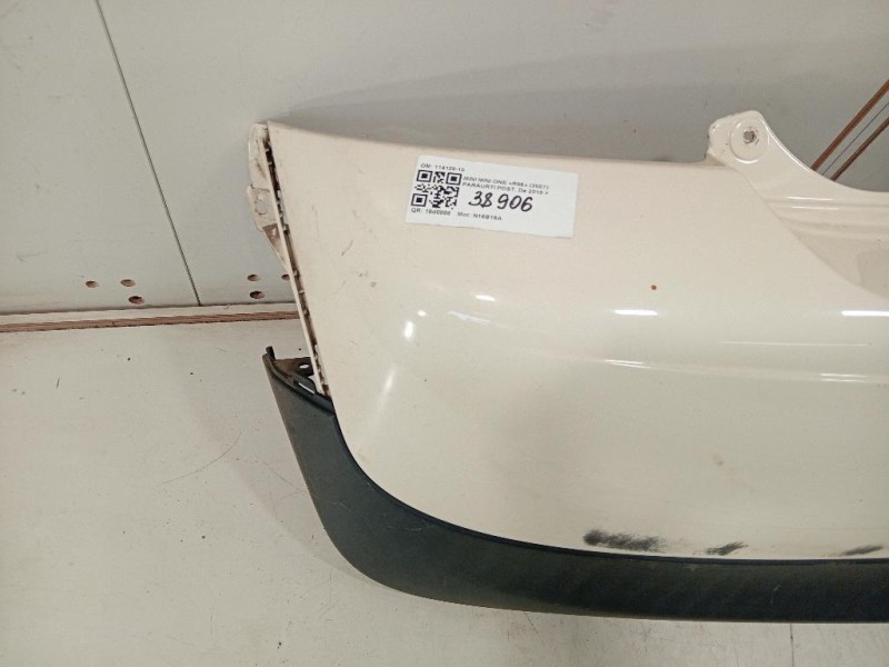 Paraurti POST 114129-10 Mini MINI ONE R56 2007