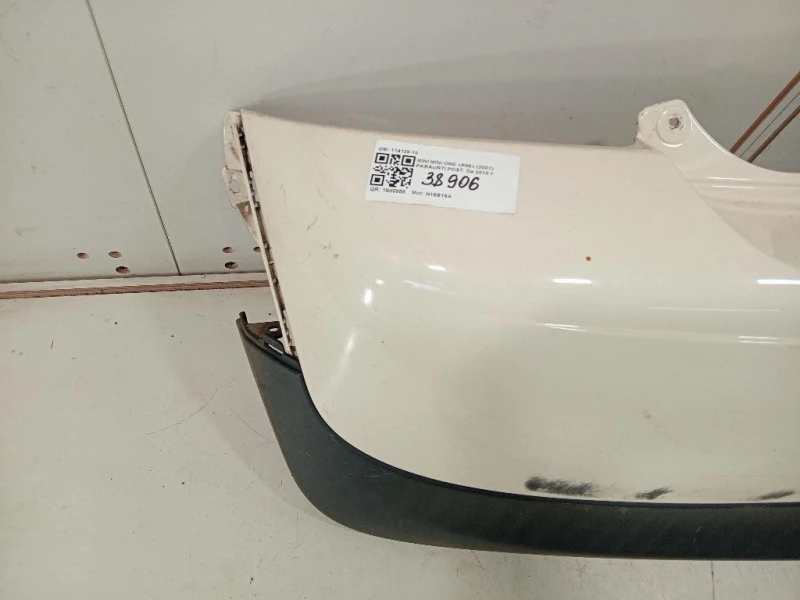 Paraurti POST 114129-10 Mini MINI ONE R56 2007