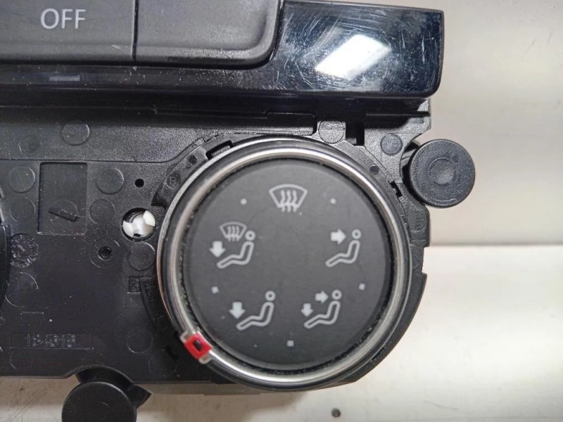 Modulo Comando Riscaldamento Clima 5G0907425AQ 5HB012665-50 Volkswagen GOLF VII 2013