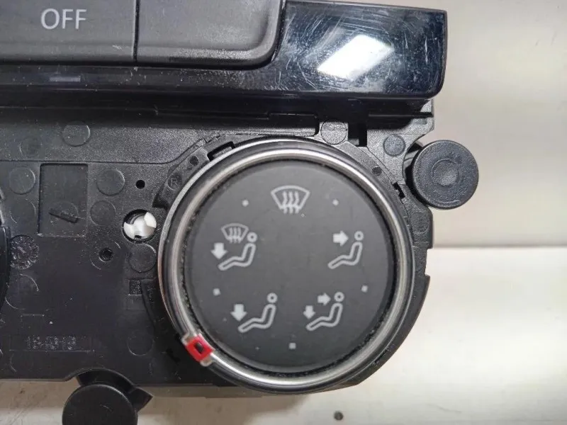 Modulo Comando Riscaldamento Clima 5G0907425AQ 5HB012665-50 Volkswagen GOLF VII 2013