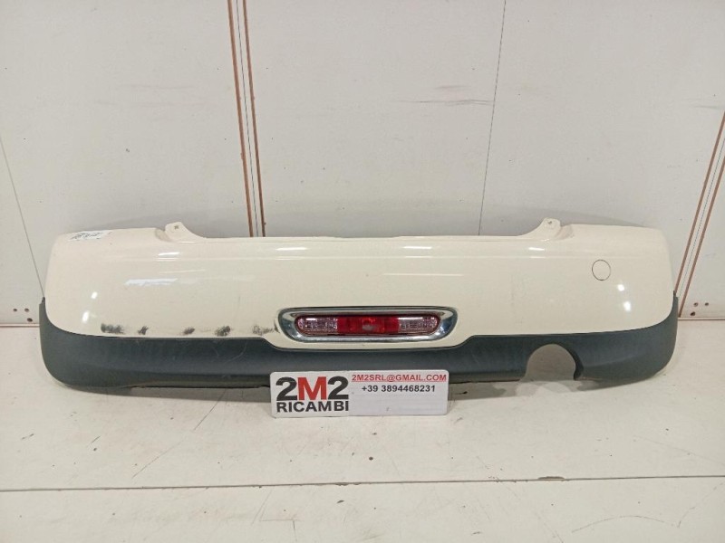 Paraurti POST 114129-10 Mini MINI ONE R56 2007