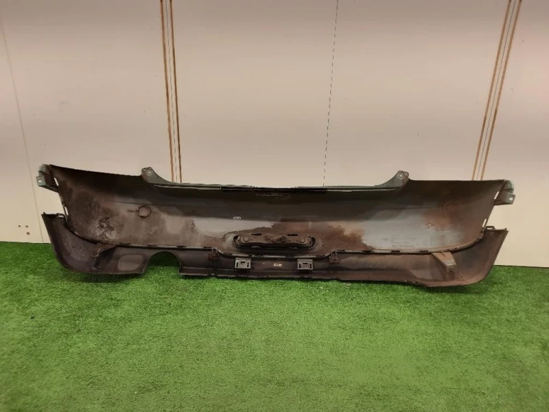 Paraurti POST 7260572 Mini MINI ONE R56 2007