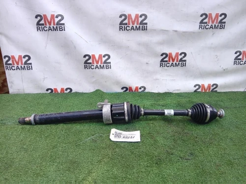 Semiasse ANT DX 8643362-01 Mini MINI ONE F57 Cabrio 2015