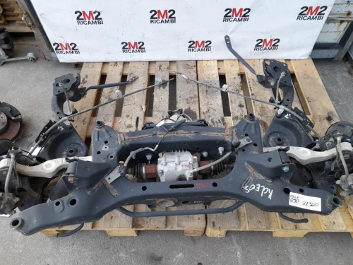 Assale POST 55400JY20A Renault Koleos I 2008