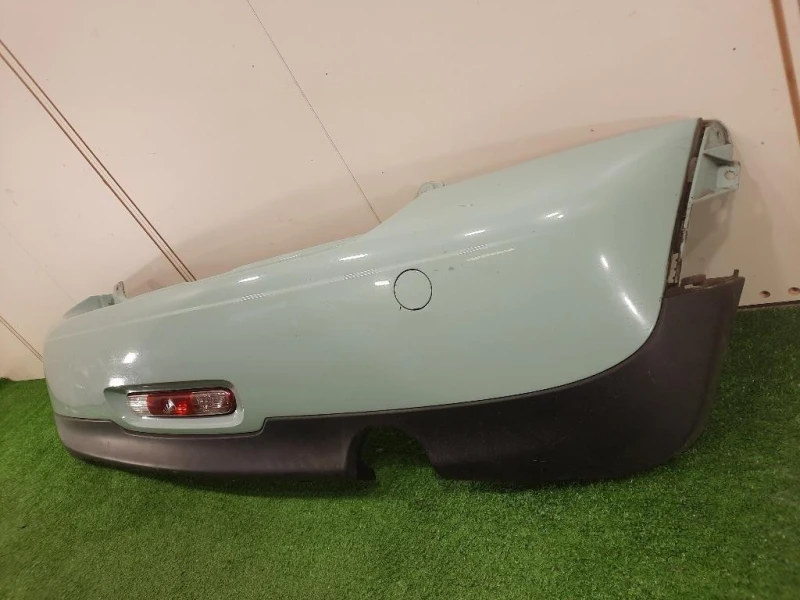 Paraurti POST 7260572 Mini MINI ONE R56 2007