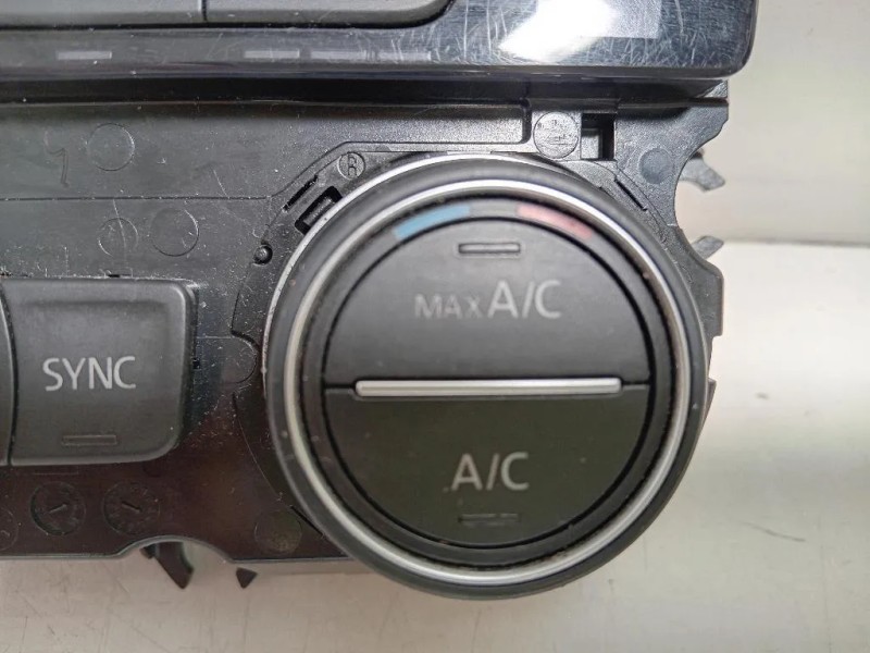 Modulo Comando Riscaldamento Clima 5G0 907044 R Volkswagen GOLF VII 2013