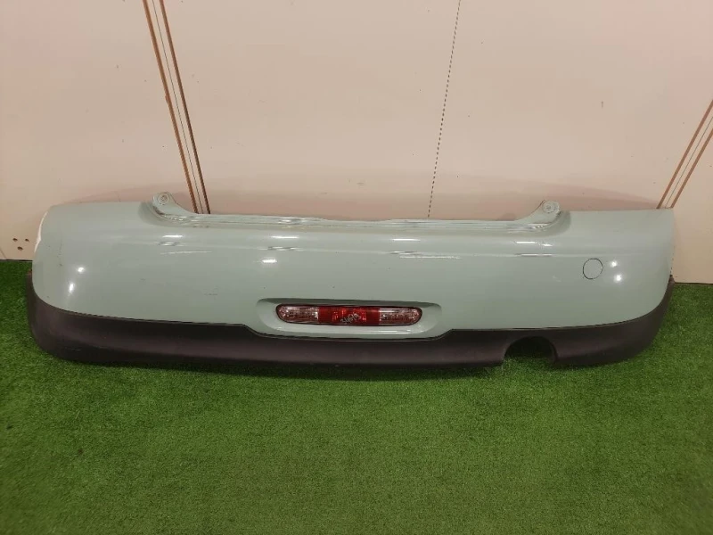 Paraurti POST 7260572 Mini MINI ONE R56 2007