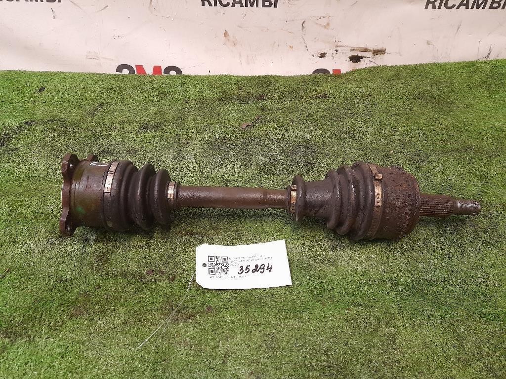 Semiasse ANT DX MR410665 Mitsubishi Pajero III 2000