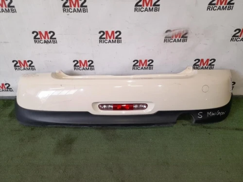 Paraurti POST 7260572 Mini MINI ONE R56 2007