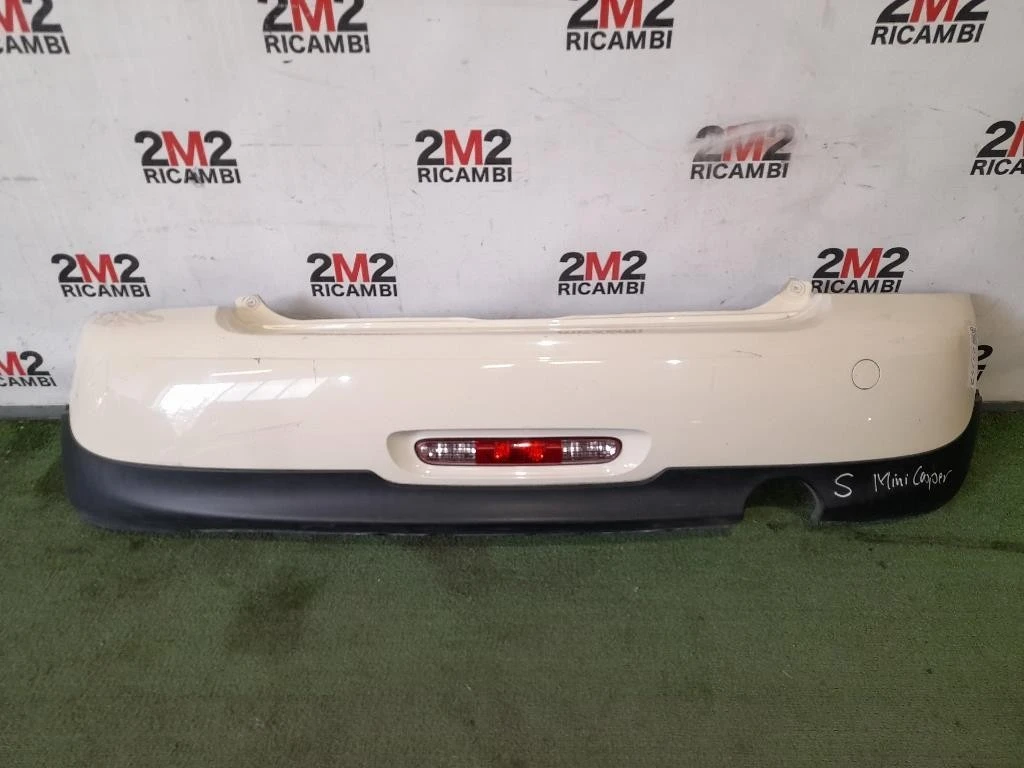 Paraurti POST 7260572 Mini MINI ONE R56 2007