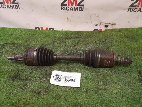 Semiasse ANT DX MR410665 Mitsubishi Pajero III 2000