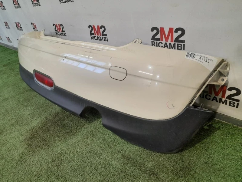 Paraurti POST 7147871 Mini MINI ONE R56 2007