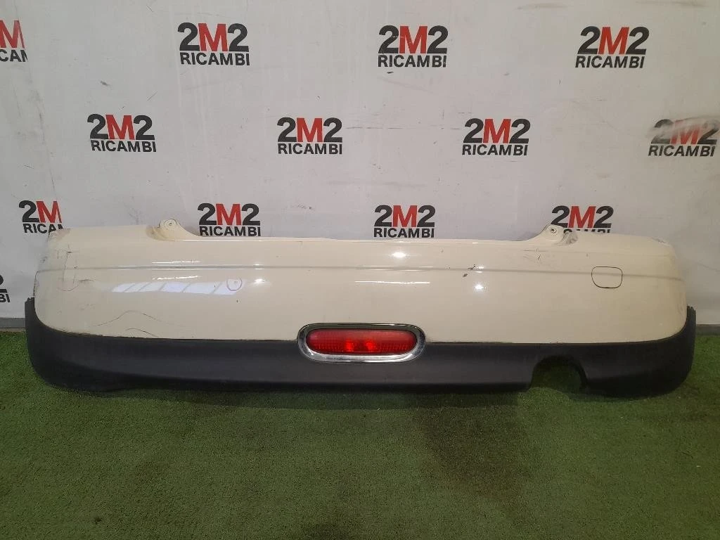 Paraurti POST 7147871 Mini MINI ONE R56 2007
