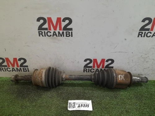 Semiasse ANT DX Nissan Navara 2010