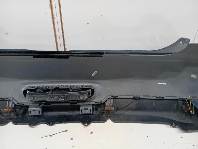 Paraurti POST 11412910 Mini MINI ONE R56 2007