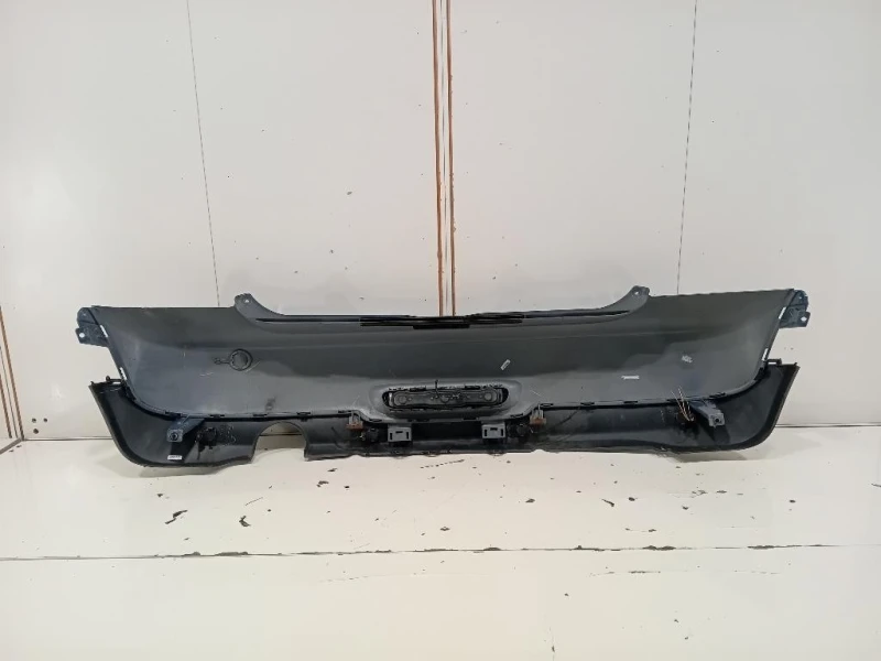 Paraurti POST 11412910 Mini MINI ONE R56 2007