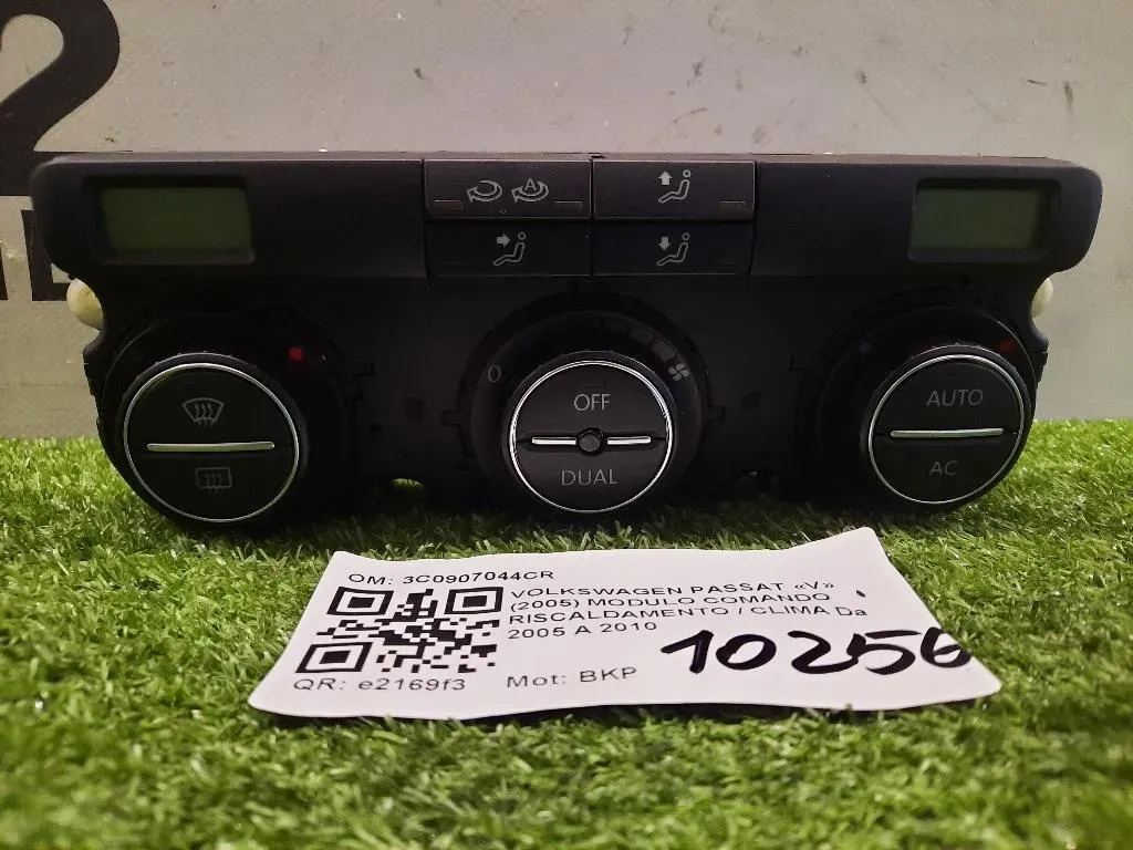 Modulo Comando Riscaldamento Clima 3C0907044CR Volkswagen Passat V 2005