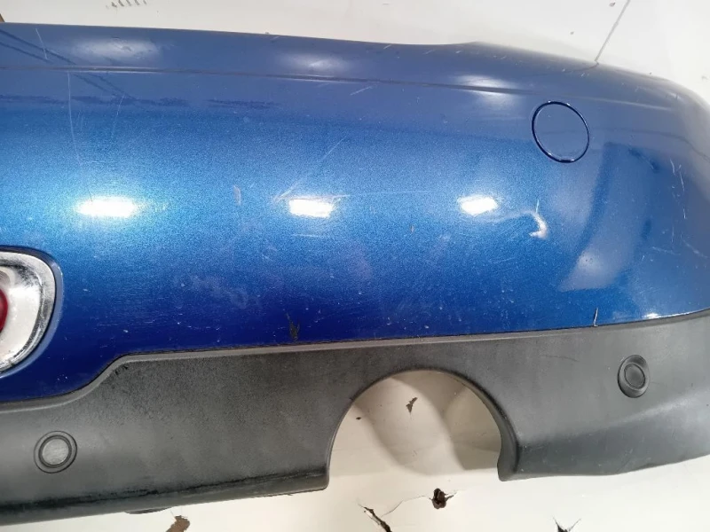 Paraurti POST 11412910 Mini MINI ONE R56 2007