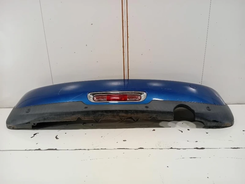 Paraurti POST 11412910 Mini MINI ONE R56 2007