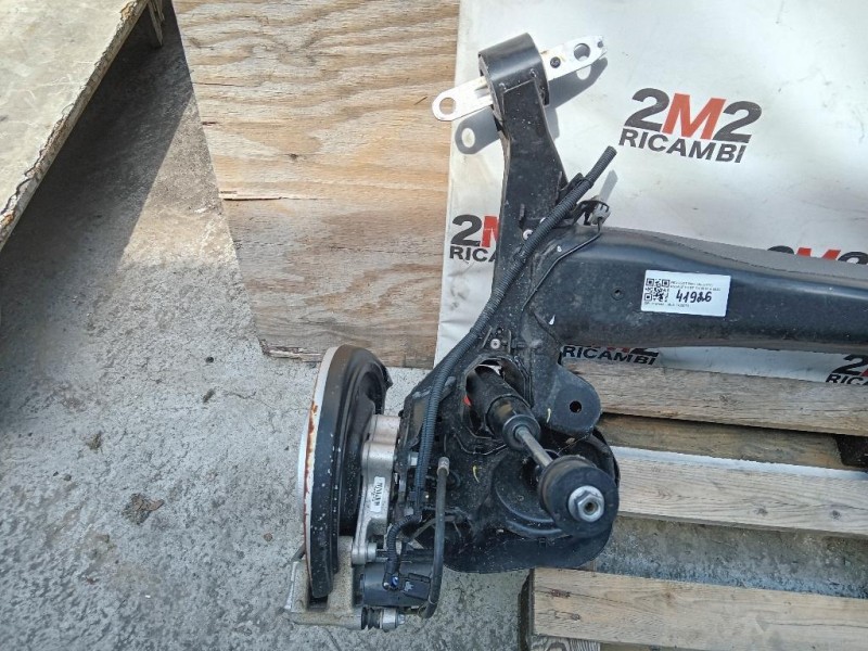 Assale POST 1647872280 Peugeot 5008 II 2017