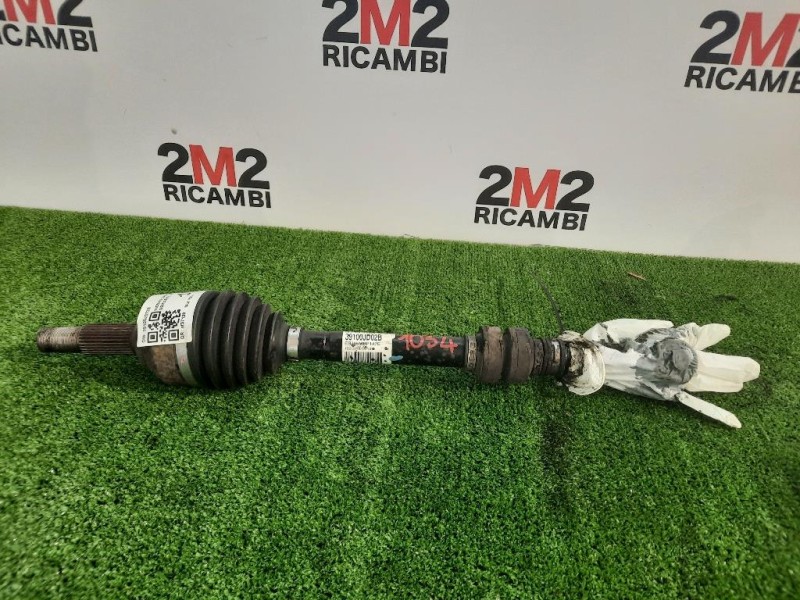 Semiasse ANT DX 39100JD72B Nissan Qashqai I 2010