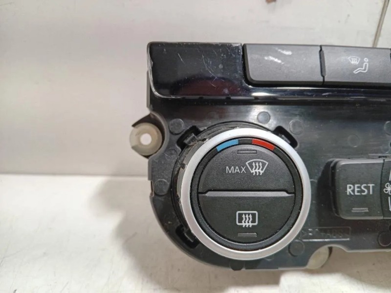 Modulo Comando Riscaldamento Clima 7N0907044AG Volkswagen Sharan IV 2010