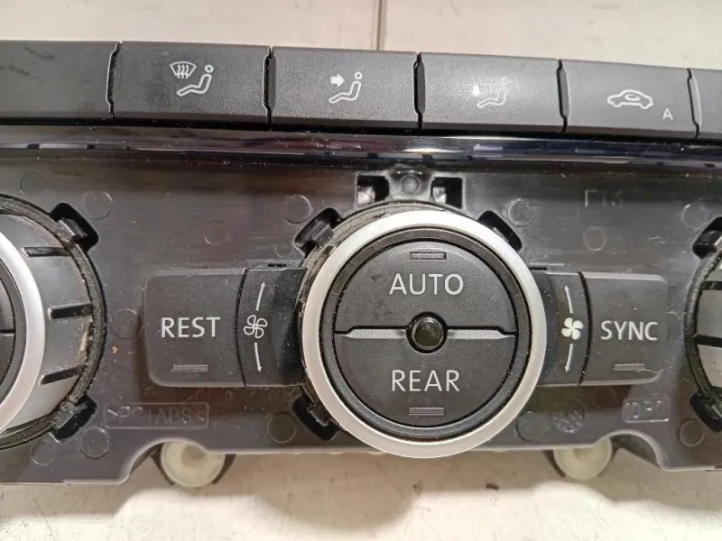 Modulo Comando Riscaldamento Clima 7N0907044AG Volkswagen Sharan IV 2010