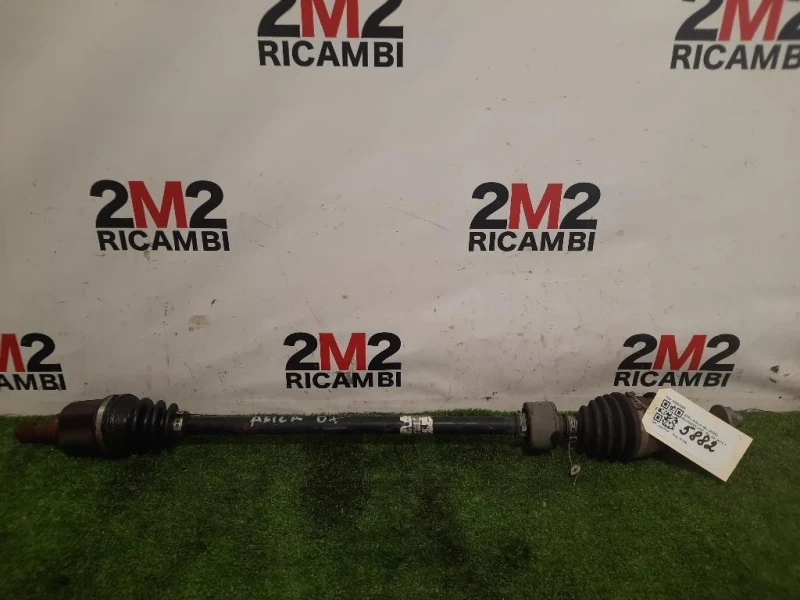 Semiasse ANT DX 95508236 Opel Agila B 2008