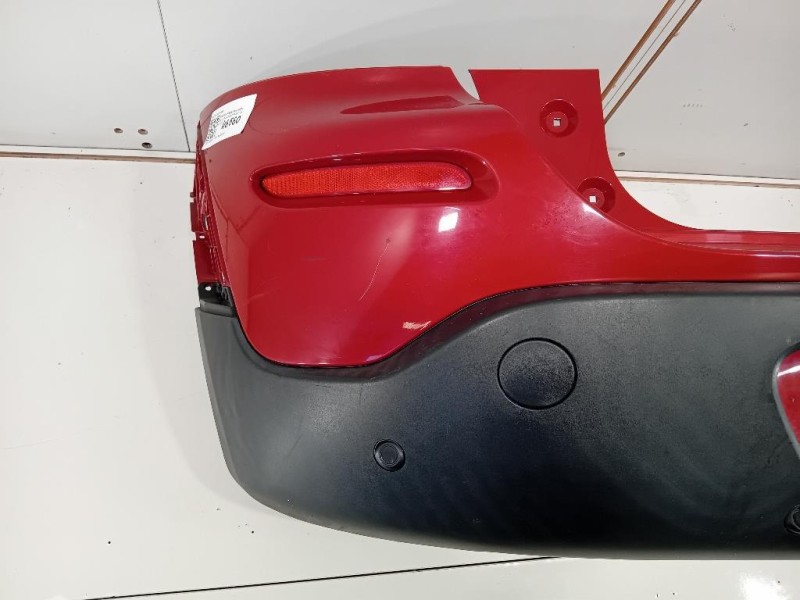Paraurti POST 51129811698 Mini MINI Paceman R61 2013
