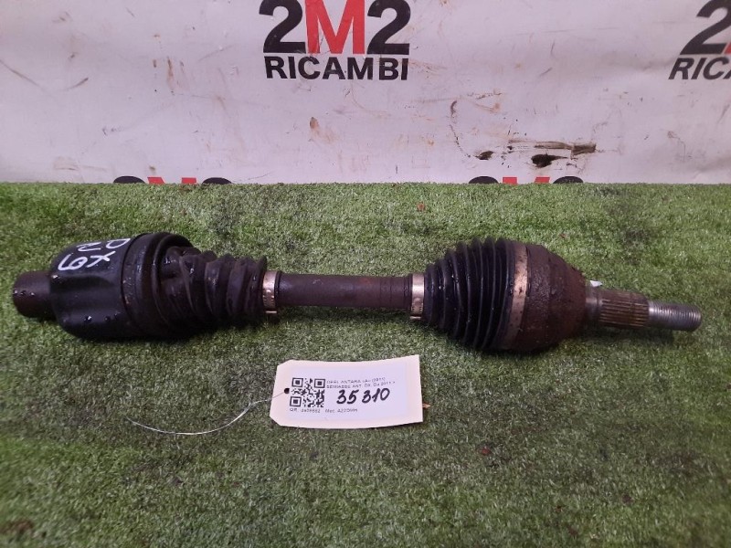 Semiasse ANT DX 95299896 Opel Antara A 2011