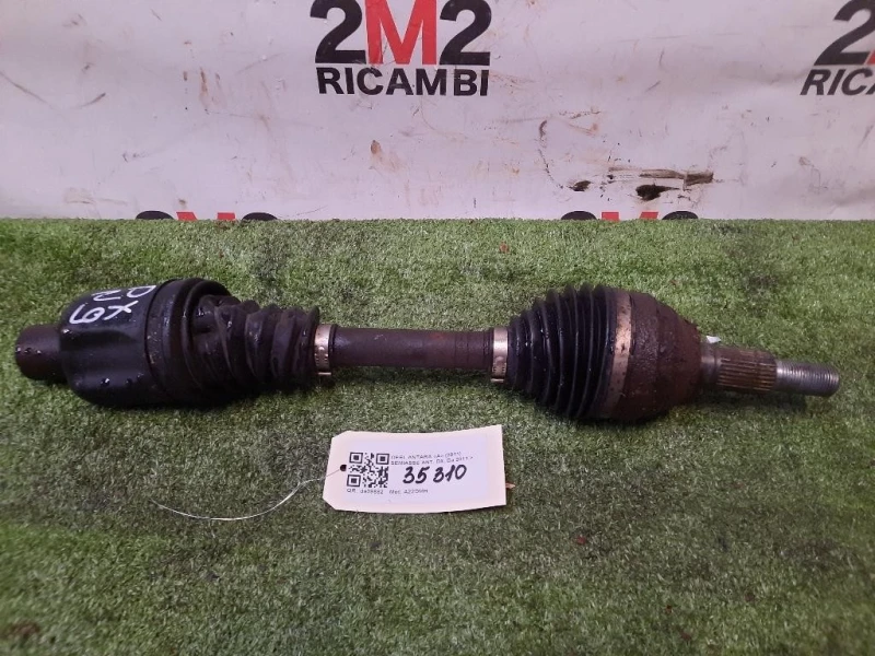 Semiasse ANT DX 95299896 Opel Antara A 2011