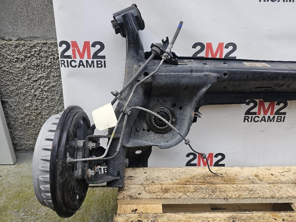 Assale POST 7701477391 Renault CLIO III 2006