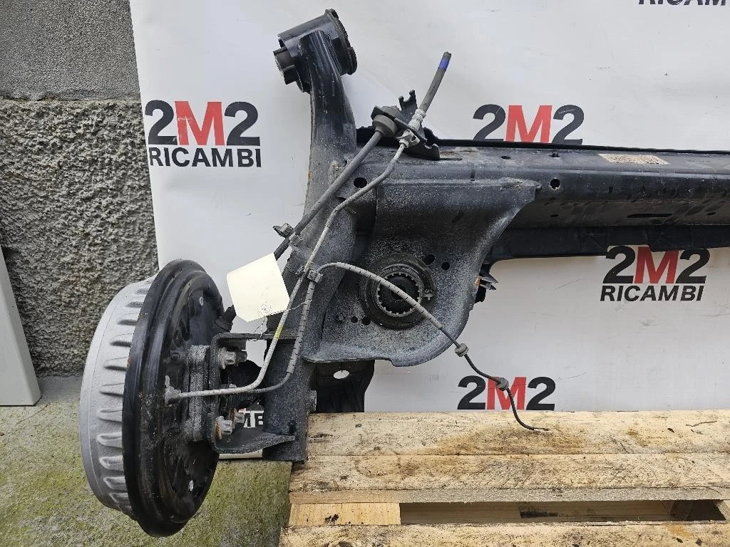 Assale POST 7701477391 Renault CLIO III 2006