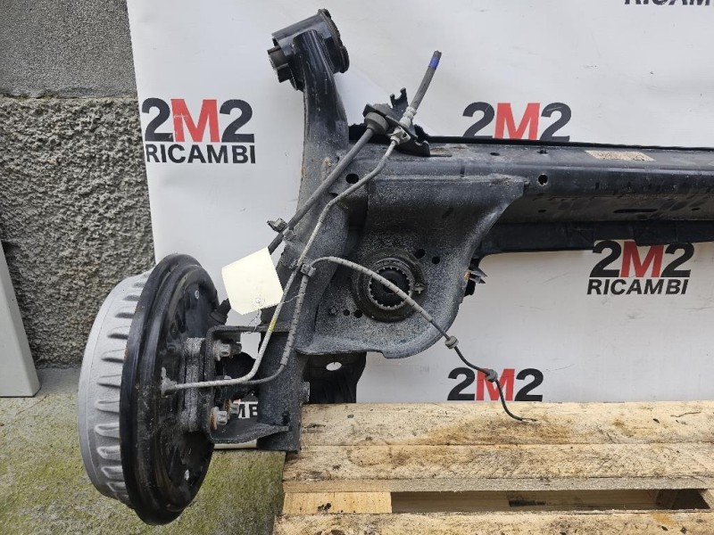 Assale POST 7701477391 Renault CLIO III 2006