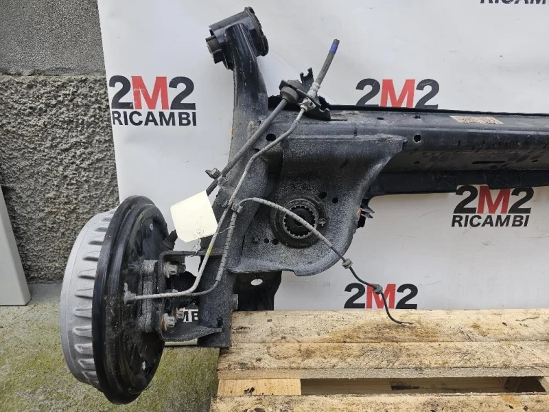 Assale POST 7701477391 Renault CLIO III 2006