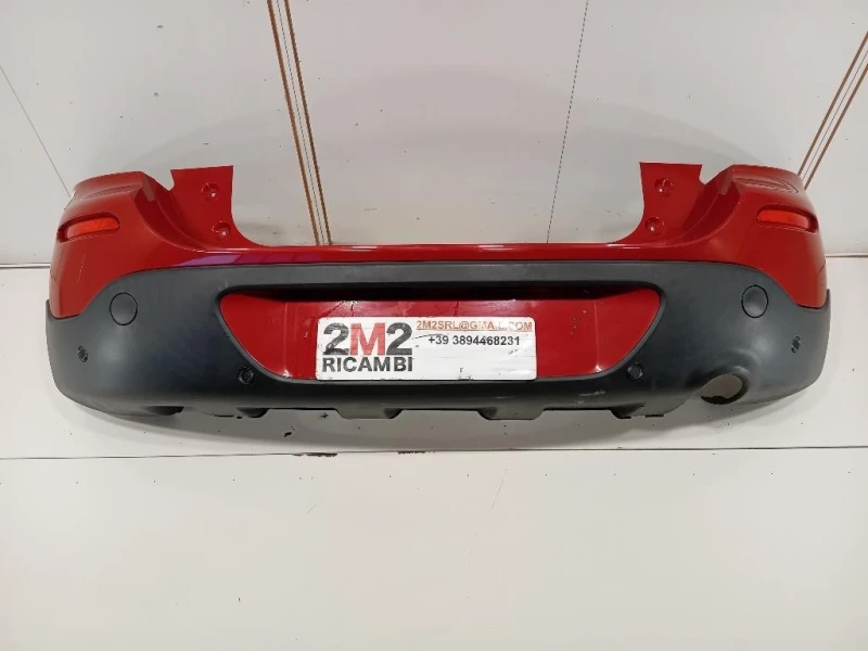 Paraurti POST 51129811698 Mini MINI Paceman R61 2013