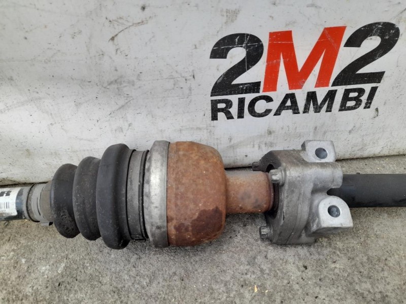 Semiasse ANT DX 13214837 Opel Astra H 2005