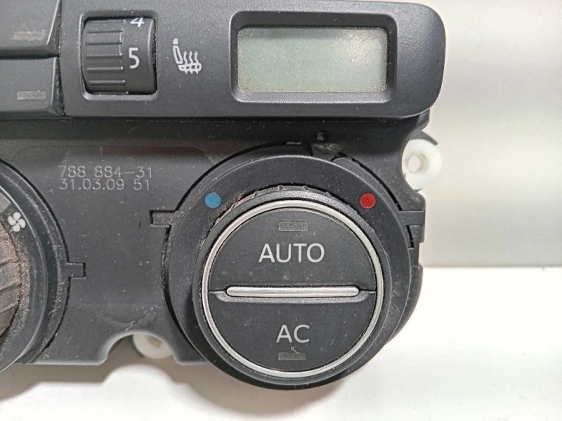 Modulo Comando Riscaldamento Clima 1K0907044DA Volkswagen Tiguan I 2011