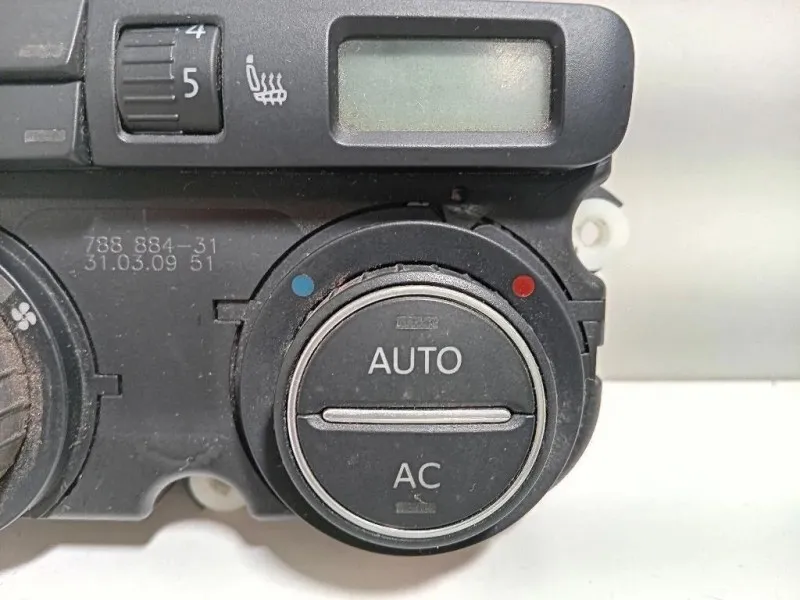 Modulo Comando Riscaldamento Clima 1K0907044DA Volkswagen Tiguan I 2011