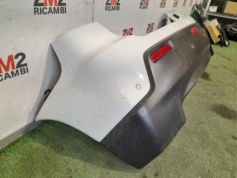 Paraurti POST 6410C021 Mitsubishi ASX I 2010