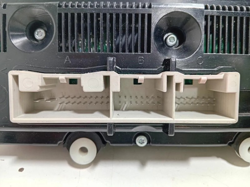 Modulo Comando Riscaldamento Clima 1K0907044DA Volkswagen Tiguan I 2011