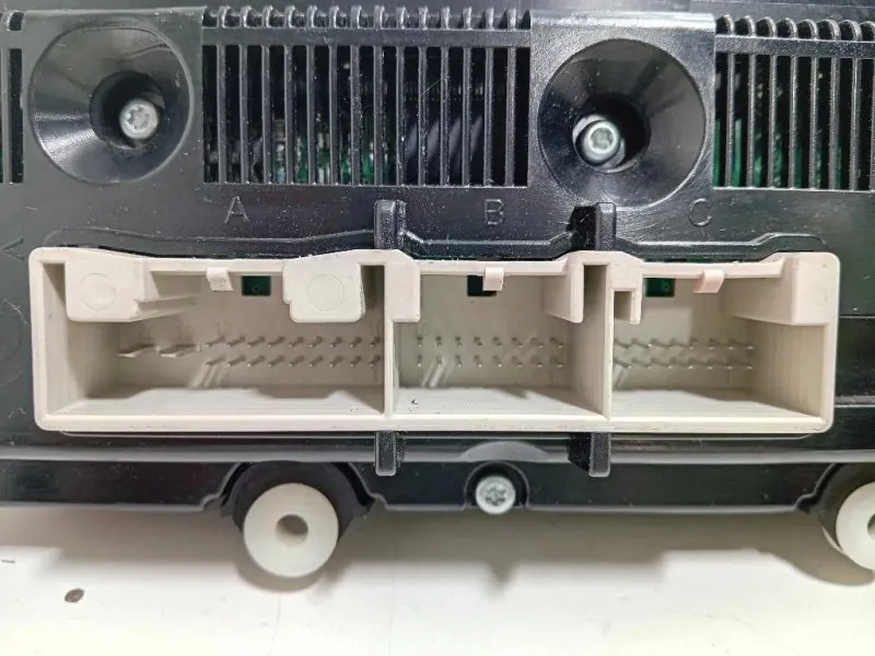 Modulo Comando Riscaldamento Clima 1K0907044DA Volkswagen Tiguan I 2011