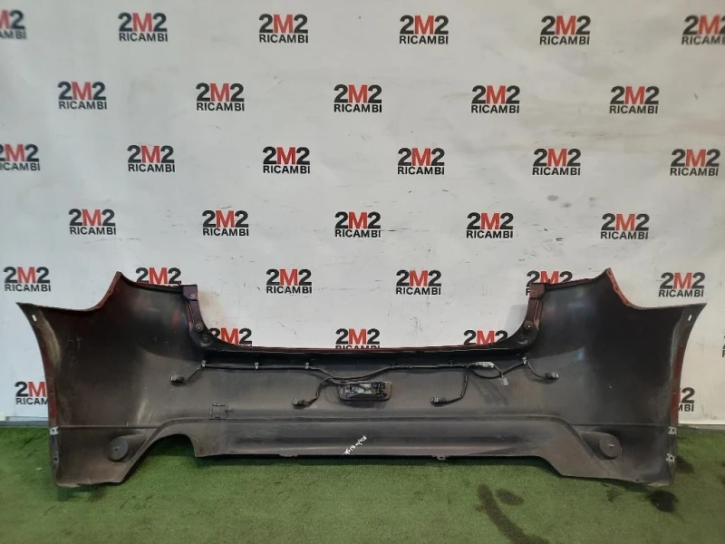 Paraurti POST 6410B860ZZ Mitsubishi ASX I 2010