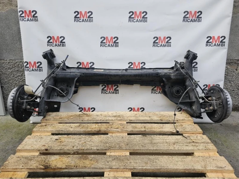 Assale POST 7701477391 Renault CLIO III 2006