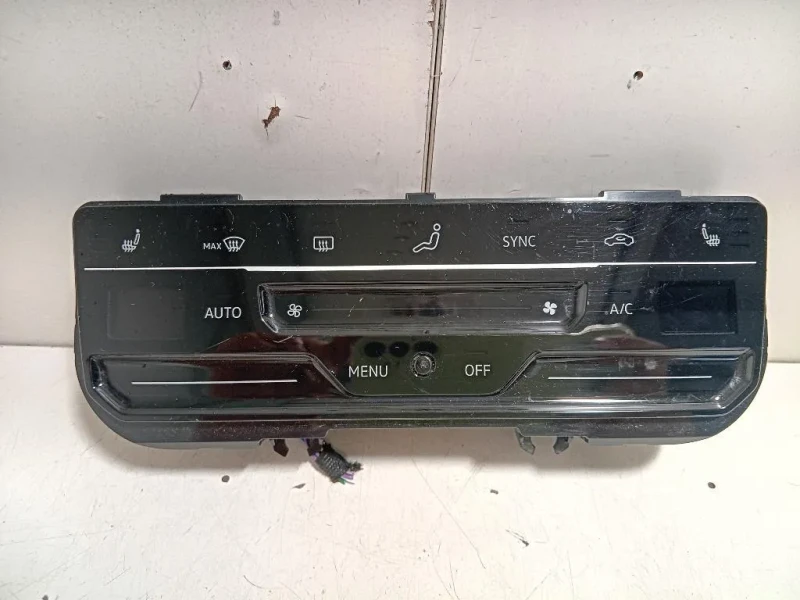 Modulo Comando Riscaldamento Clima 5NA 907 044 AJ Volkswagen Tiguan II 2020