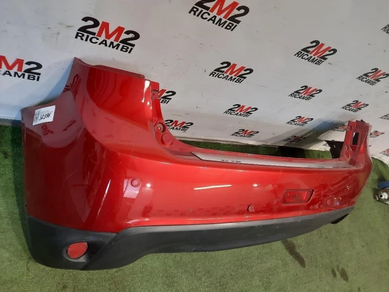 Paraurti POST 6410B860ZZ Mitsubishi ASX I 2010