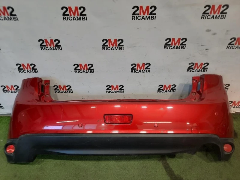 Paraurti POST 6410B860ZZ Mitsubishi ASX I 2010